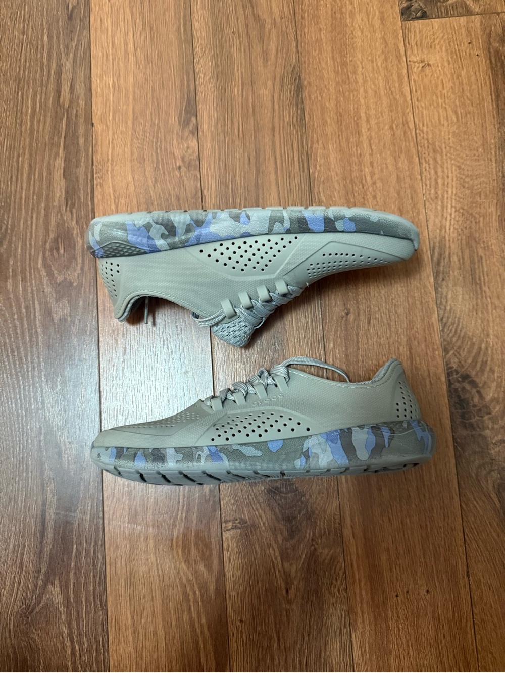 Croc Sneakers